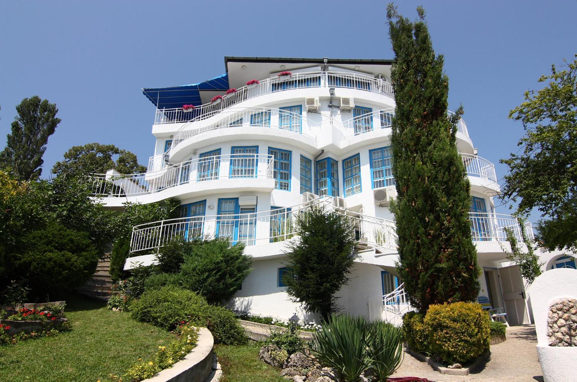 Villa White Dove 골든샌드 외부 사진