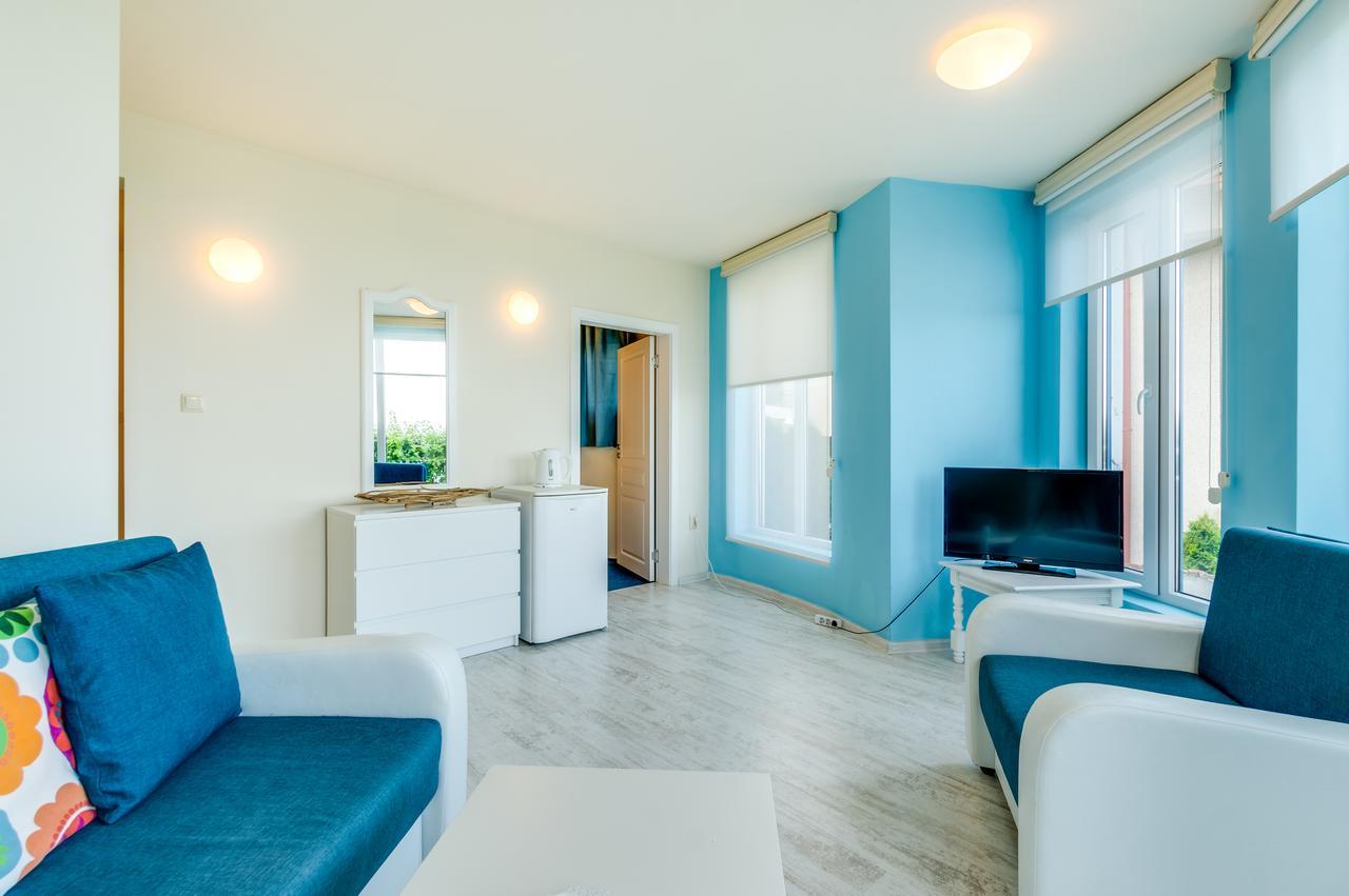 Villa White Dove 골든샌드 외부 사진