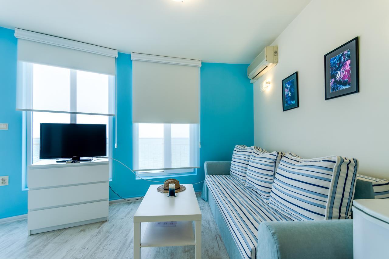 Villa White Dove 골든샌드 외부 사진