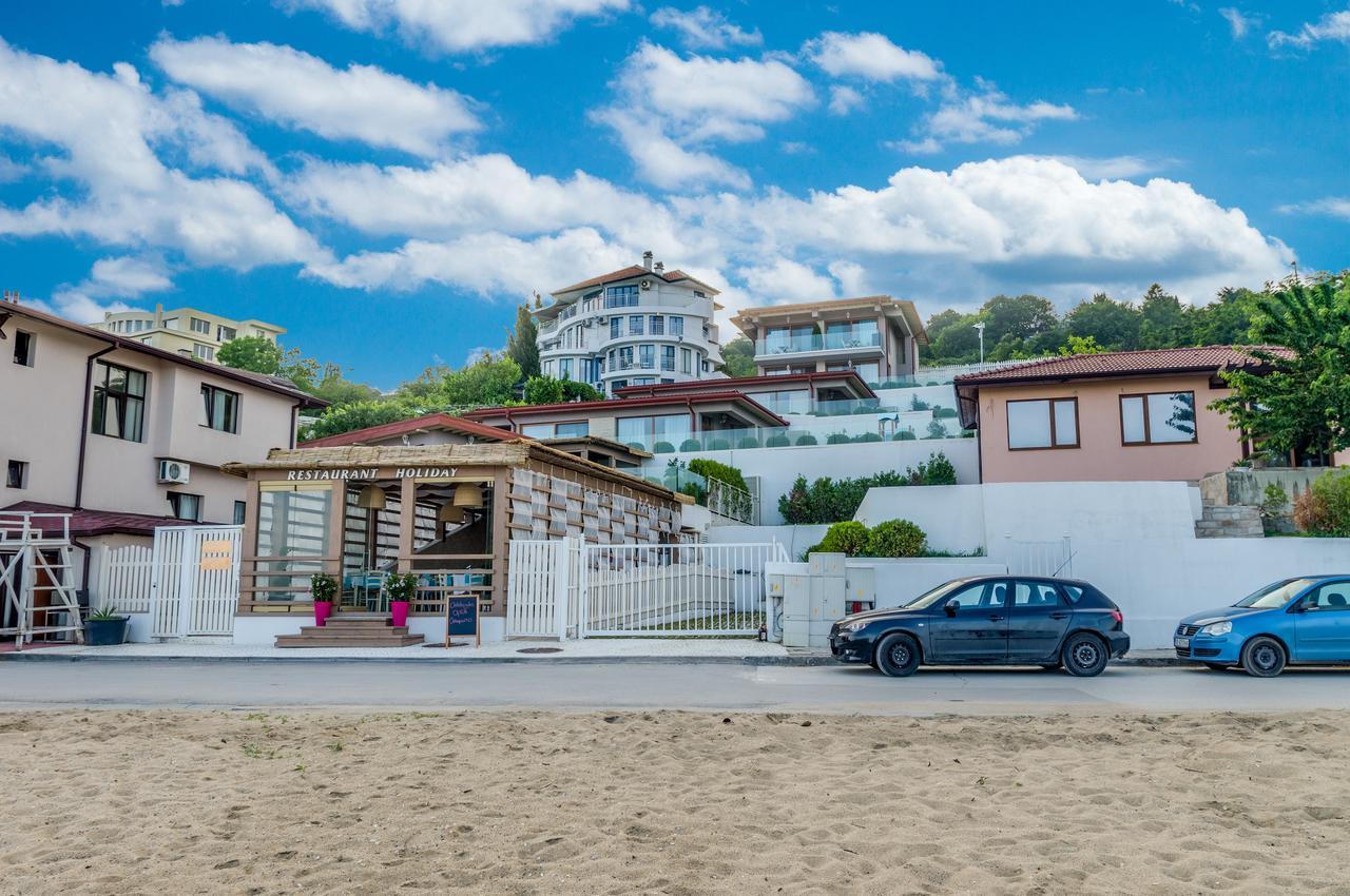 Villa White Dove 골든샌드 외부 사진